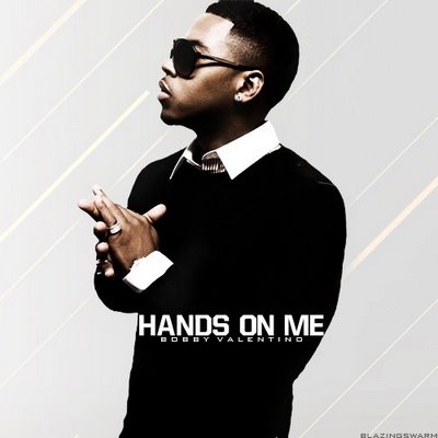 hands on me