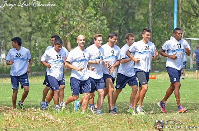 Gimnasia trabajó y definió los concentrados