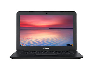  Manufacturer-Refurbished Asus Chromebook C300MA