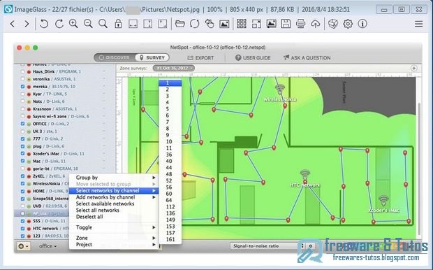 ImageGlass : une visionneuse d'images gratuite