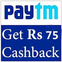 Get Rs 75 Cashback On Paytm DTH Recharge Of Rs 500 Or More