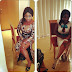 Ini Edo isn't Pregnant? (See Photos) 