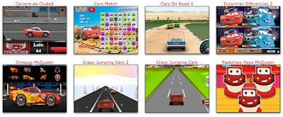 juegos de cars 3