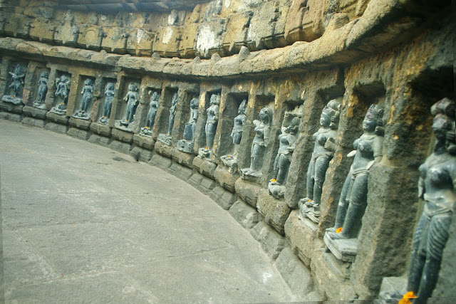 64 Yogini Temple, Hirapur