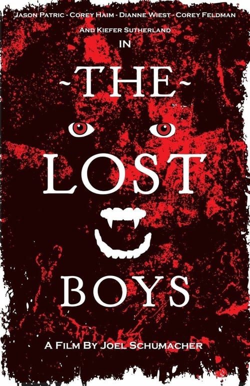 [HD] The Lost Boys 1987 Ganzer Film Kostenlos Anschauen