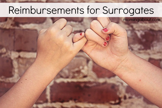 Surrogacy Reimbursements