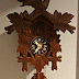 Cuckoo for my clock