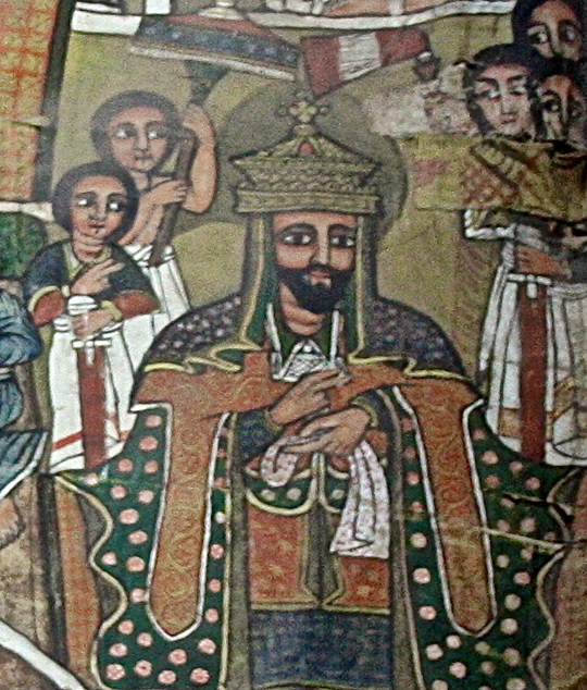 Lalibela - Ethiopian King