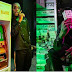 Popular Nigerian Singer, Burna Boy Launches Own Bank In New York (Photos)