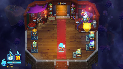 Ember Knights Game Screenshot 4