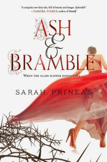  "Libros Paranormales" Inspirados en Cuentos de Hadas "Ash & Bramble"