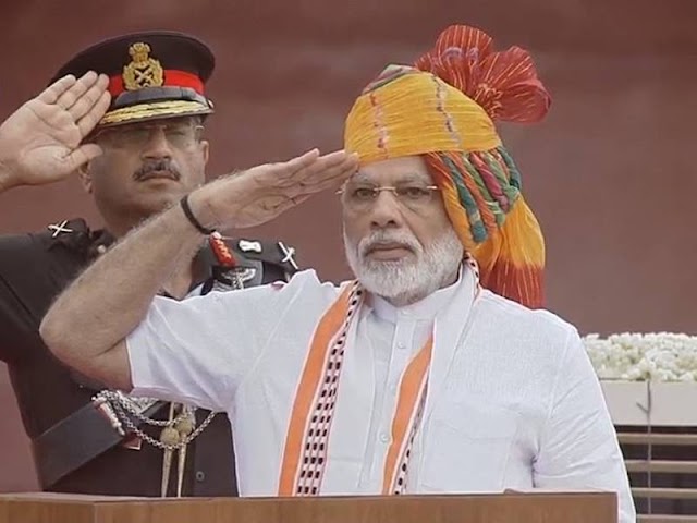 Narendra Modi Independence Day Speech 2019: चीफ ऑफ डिफेंस स्टाफ का नया पद होगा, जो तीनों सेनाओं में सामन्जस्य बनाएगा