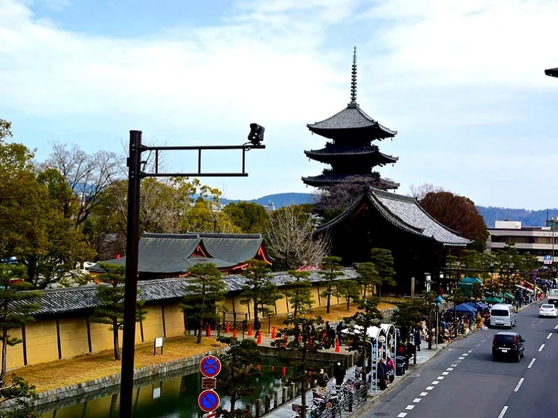 Toji Temple 2