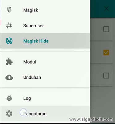  Jika sebelumnya kalian sudah membaca tutorial diartikel yang pernah aku buat Cara Instal Aplikasi LinkAja di HP Root