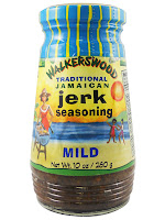 Walkerswood Mild Jamaican Jerk Seasoning