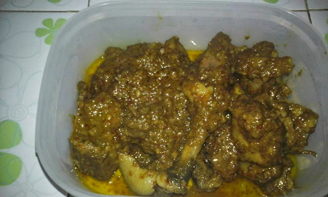  Resep Cara Memasak Rendang Bebek Pedas Sederhana