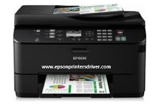 Epson WorkForce Pro WP-4500 Driver