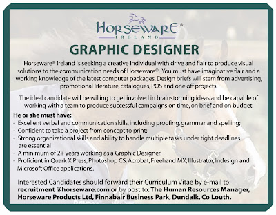 Graphic Design Positions on In Case Anyone   S Looking For Employment At The Minute   This Has