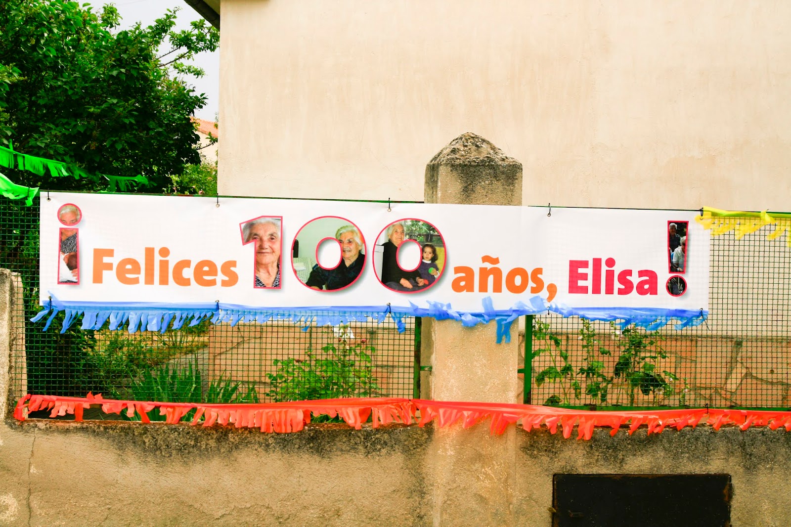 Homenaje a Elisa de Frutos