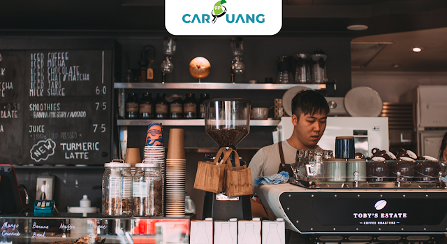 Cafe shop