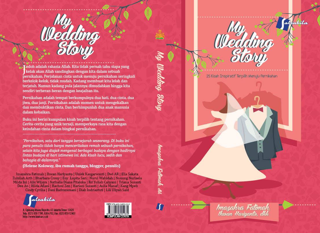 BukuKu My Wedding Story Nikah Gak Boleh Ngutang Milda Ini