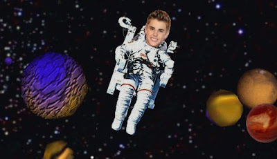 Where Is Justin Bieber From? Mars, Venus or Pluto?