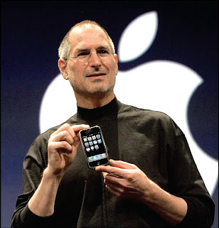 Steve Jobs, CEO, Apple