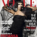 Vogue India September 2008: Priyanka Chopra