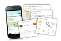 Google forced Android 4.2 to adopt the geolocation Google Now