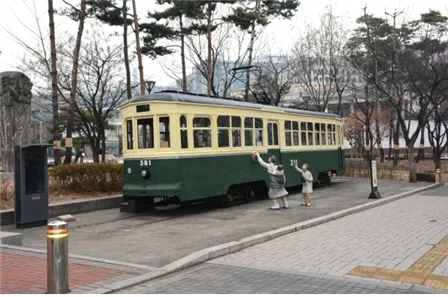 서울역사박물관, 전차 381호 마지막 운행 당시 모습 복원