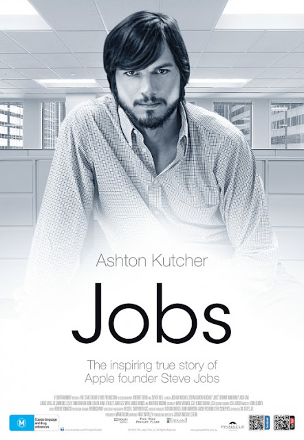 #Filmes - Jobs