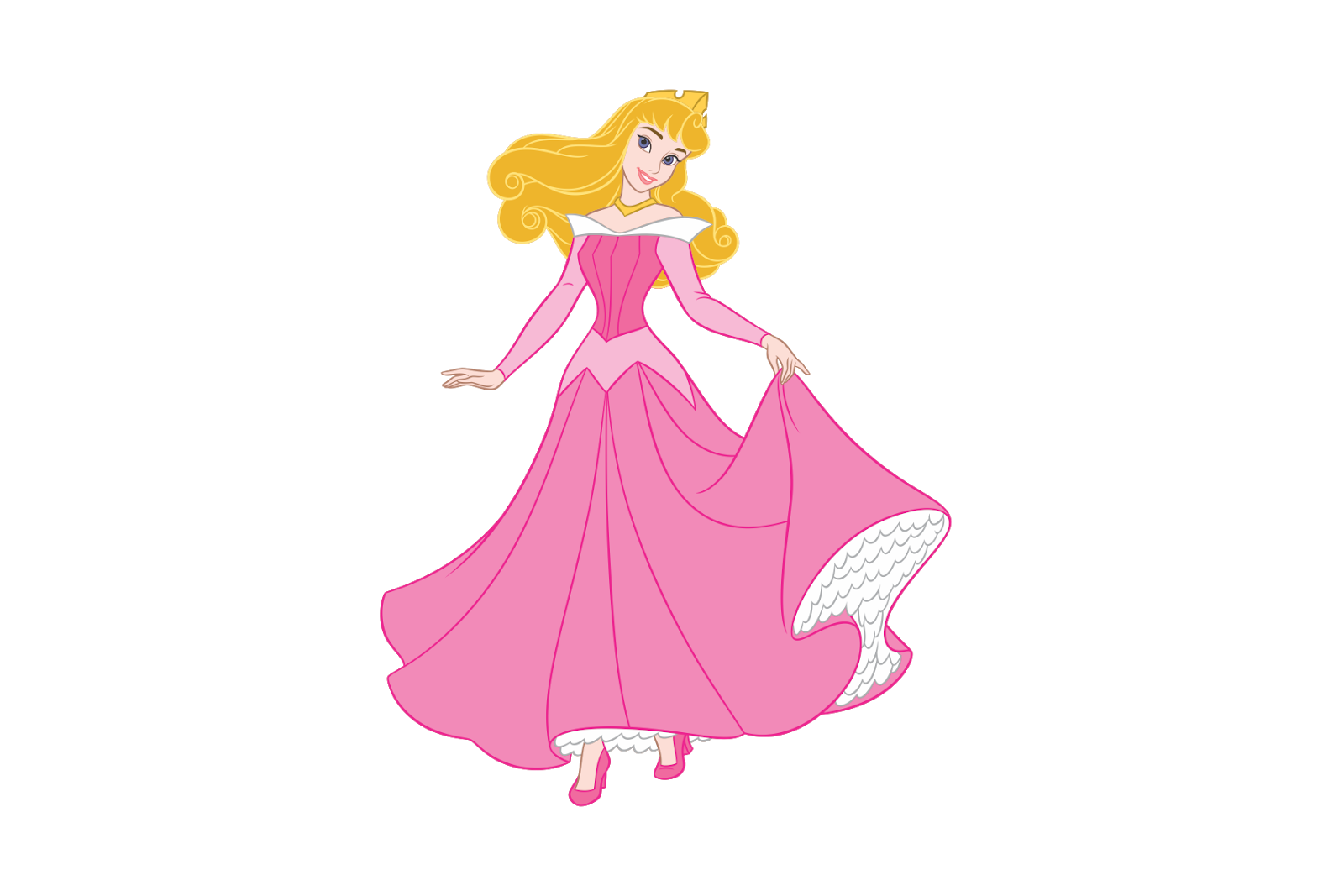 Download Princess Aurora Vector