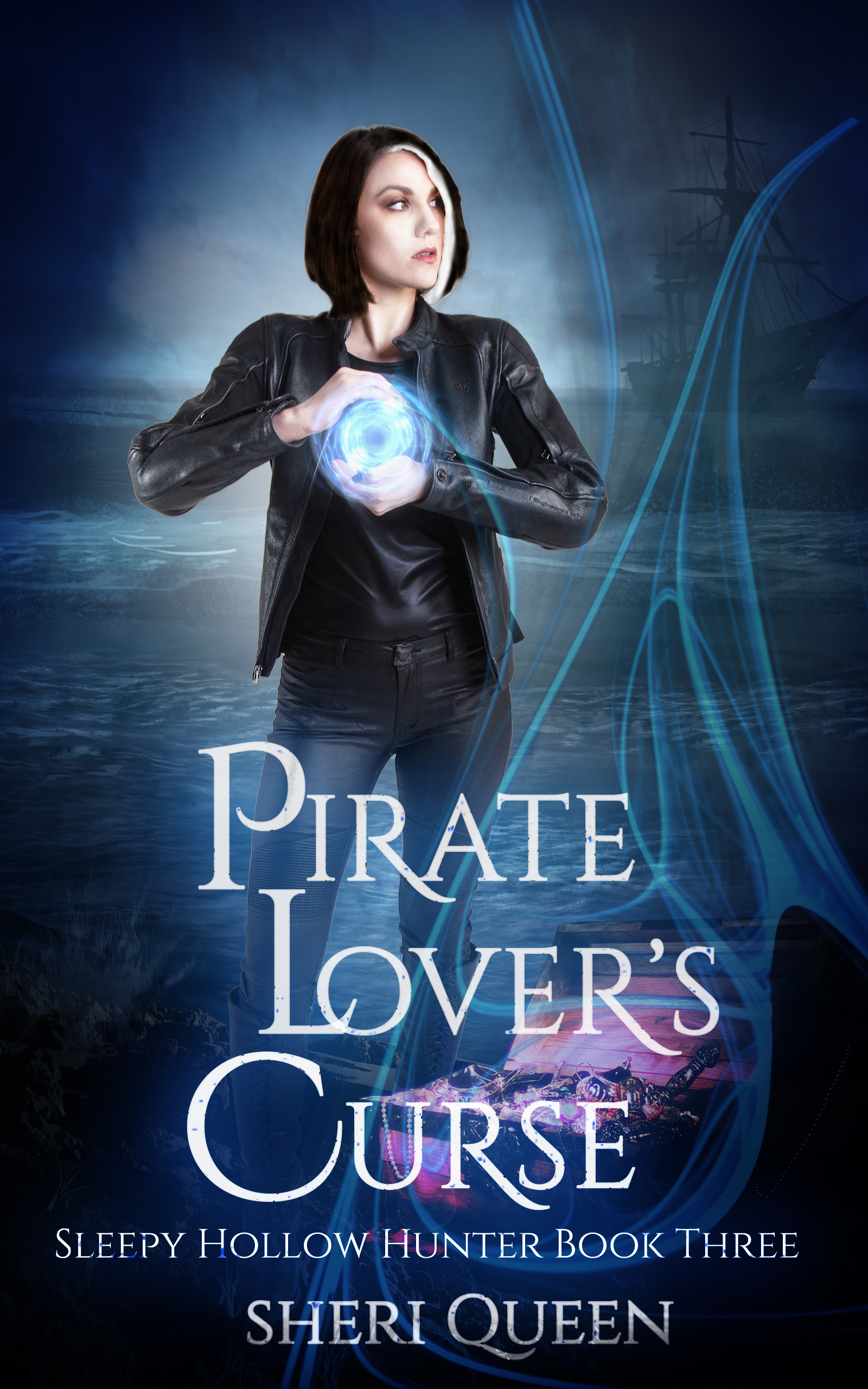 Pirate Lover's Curse by Sheri Queen - Book Tour + Giveaway