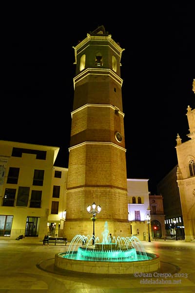 El Fadrí. Castellón