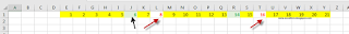 VBA: Eliminando Columnas en Excel