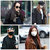 Check out the pictures from f(x)'s arrival at Music Bank