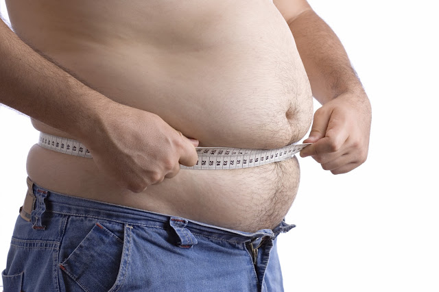 Belly Fat in Men