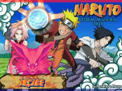 Games Naruto Mugen