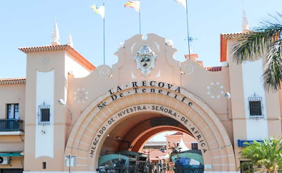 Mercado Nuestra Señora de África