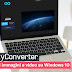 InfinityConverter | converti immagini e video su Windows 10
