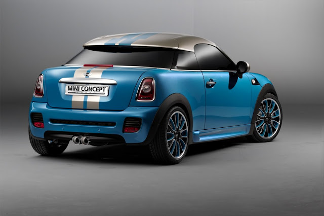 2012 Mini Coupe