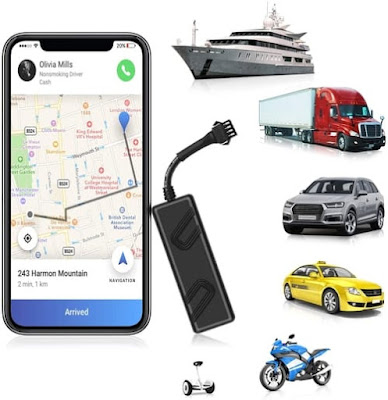 2020 ENGERWALL Real-Time Car GPS Tracker