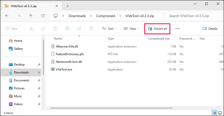 extract-vivetool-files-windows-11