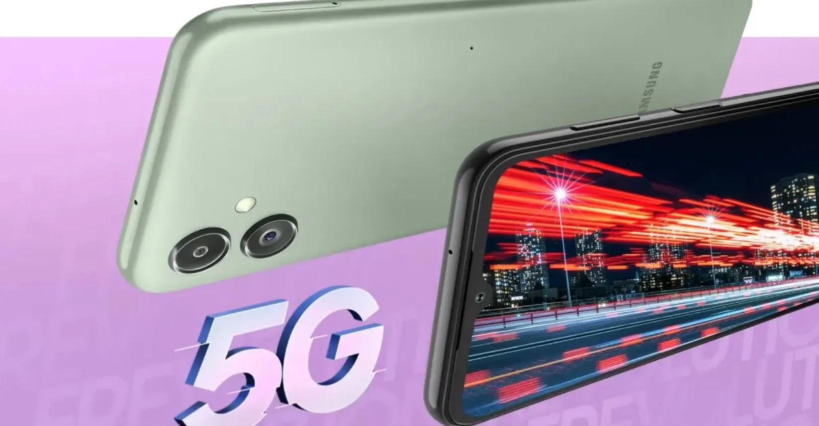 Ilustrasi Samsung Galaxy F14 5G