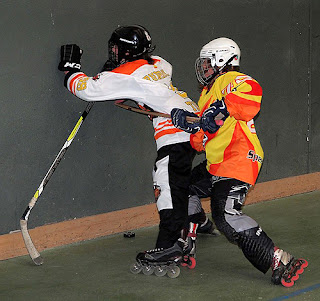 Hockey Tigres Aranjuez