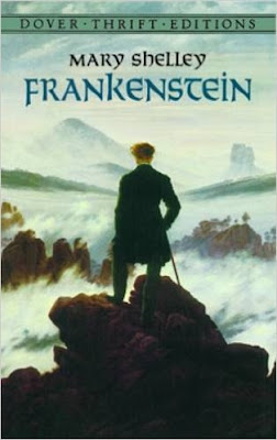 Frankenstein | book cover