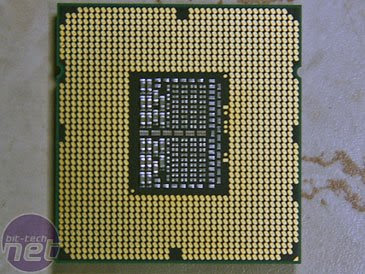 Nehalem CPU