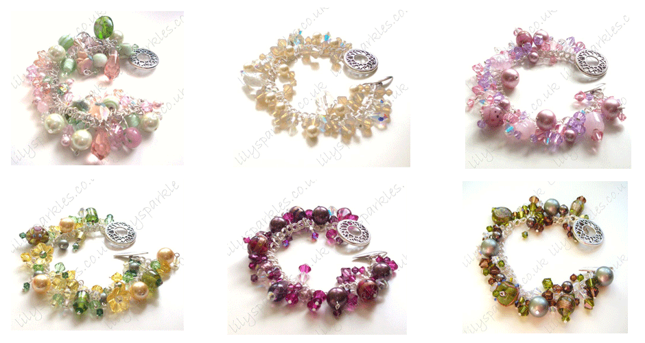 charms bracelet