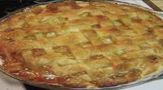 Apple Pie by Grandma Ople Recipe 