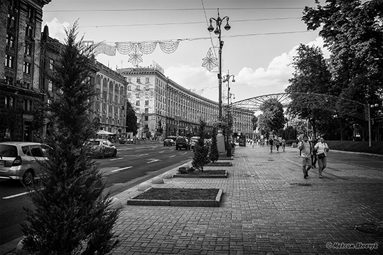 Фотограф Максим Яковчук: Прогулянка містом (30 липня 2022 року)